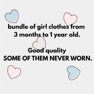 Carter's Kids Shirt Bundle